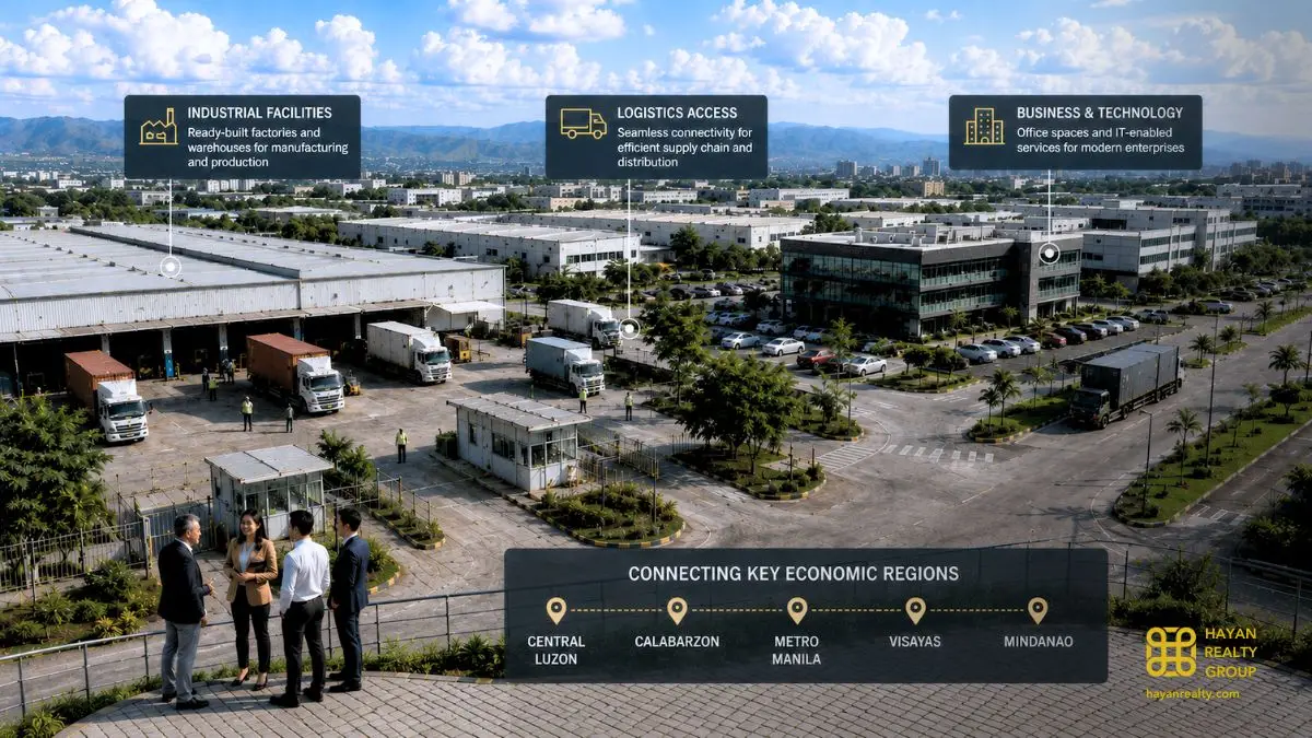 Philippine Ecozones Draw New Interest From Global Businesses